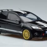 Ford Focus Mk2 RS Le Mans Czarny Otto 1:18 OT1008 Żywica - image 4 of 6