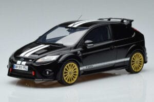 Ford Focus Mk2 RS Le Mans Czarny Otto 1:18 OT1008 Żywica