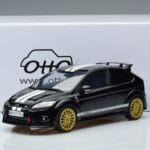 Ford Focus Mk2 RS Le Mans Czarny Otto 1:18 OT1008 Żywica - image 6 of 6