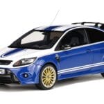 Ford Focus RS Mk2 Le Mans Niebieski Otto 1:18 OT1010 Żywica