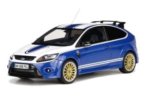 Ford Focus RS Mk2 Le Mans Niebieski Otto 1:18 OT1010 Żywica