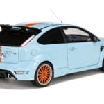 Ford Focus RS Mk2 Le Mans Gulf Otto 1:18 OT1011 Żywica - image 2 of 5