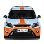 Ford Focus RS Mk2 Le Mans Gulf Otto 1:18 OT1011 Żywica - image 4 of 5