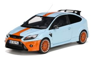Ford Focus RS Mk2 Le Mans Gulf Otto 1:18 OT1011 Żywica