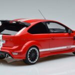 Ford Focus Mk2 RS Le Mans Czerwony Otto 1:18 OT1007 Żywica - image 2 of 6