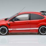 Ford Focus Mk2 RS Le Mans Czerwony Otto 1:18 OT1007 Żywica - image 3 of 6
