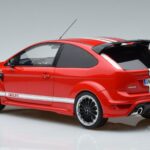 Ford Focus Mk2 RS Le Mans Czerwony Otto 1:18 OT1007 Żywica - image 5 of 6
