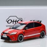 Ford Focus Mk2 RS Le Mans Czerwony Otto 1:18 OT1007 Żywica - image 6 of 6