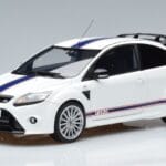Ford Focus RS Mk2 Le Mans Biały Otto 1:18 OT1009 Żywica