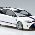 Ford Focus RS Mk2 Le Mans Biały Otto 1:18 OT1009 Żywica - image 4 of 6