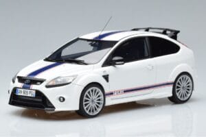 Ford Focus RS Mk2 Le Mans Biały Otto 1:18 OT1009 Żywica