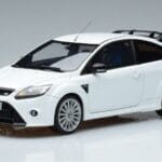 Ford Focus RS Mk2 Biały Otto 1:18 OT977 Żywica