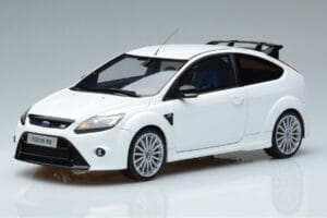 Ford Focus RS Mk2 Biały Otto 1:18 OT977 Żywica