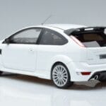 Ford Focus RS Mk2 Biały Otto 1:18 OT977 Żywica - image 5 of 6