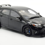 Ford Focus RS Mk3 Czarny Otto 1:18 - image 4 of 8