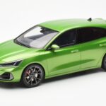 Ford Focus Mk5 ST Phase 2 Mean Zielony Otto 1:18 OT450