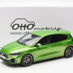 Ford Focus Mk5 ST Phase 2 Mean Zielony Otto 1:18 OT450 - image 6 of 6