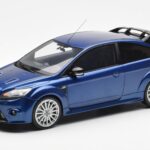 Ford Focus RS Mk2 Niebieski Otto 1:18 OT1067