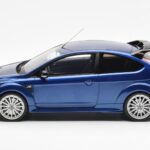 Ford Focus RS Mk2 Niebieski Otto 1:18 OT1067 - image 3 of 6