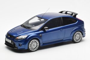 Ford Focus RS Mk2 Niebieski Otto 1:18 OT1067