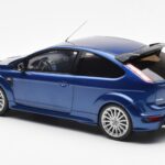 Ford Focus RS Mk2 Niebieski Otto 1:18 OT1067 - image 5 of 6