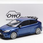 Ford Focus RS Mk2 Niebieski Otto 1:18 OT1067 - image 6 of 6