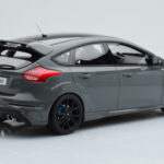 Ford Focus RS Mk3 Stealth Szary Otto 1:18 - image 2 of 6