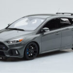 Ford Focus RS Mk3 Stealth Szary Otto 1:18