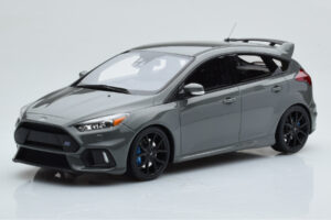 Ford Focus RS Mk3 Stealth Szary Otto 1:18