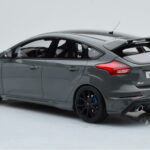 Ford Focus RS Mk3 Stealth Szary Otto 1:18 - image 5 of 6