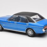 Ford Granada Mk1 Metaliczny Niebieski Matowy Czarny MCG 1:18 MCG18394 - image 5 of 6