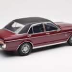 Ford Granada Mk1 Metaliczny Ciemny Czerwony Matowy Czarny MCG 1:18 MCG18393 - image 2 of 6