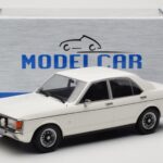 Ford Granada Mk1 Biały MCG 1:18 MCG18395 - image 6 of 6