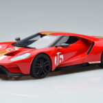 Ford GT Alan Mann Heritage Edition Czerwony GT Spirit 1:18