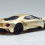 Ford GT Holman Moody Heritage Edition Brązowy GT Spirit 1:18 - image 2 of 6