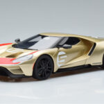 Ford GT Holman Moody Heritage Edition Brązowy GT Spirit 1:18