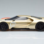 Ford GT Holman Moody Heritage Edition Brązowy GT Spirit 1:18 - image 3 of 6