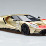 Ford GT Holman Moody Heritage Edition Brązowy GT Spirit 1:18 - image 4 of 6