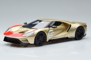 Ford GT Holman Moody Heritage Edition Brązowy GT Spirit 1:18