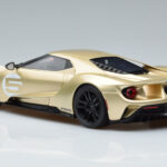 Ford GT Holman Moody Heritage Edition Brązowy GT Spirit 1:18 - image 5 of 6