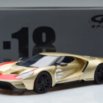 Ford GT Holman Moody Heritage Edition Brązowy GT Spirit 1:18 - image 6 of 6