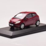 Ford Ka Mk2 Fioletowy Minichamps 1:43 - image 2 of 4