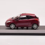 Ford Ka Mk2 Fioletowy Minichamps 1:43