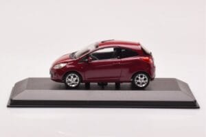 Ford Ka Mk2 Fioletowy Minichamps 1:43 433088202