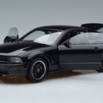 Ford Mustang GT S197 Bullitt AUTOart 1:18 73067 Metal - image 2 of 7