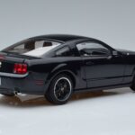 Ford Mustang GT S197 Bullitt AUTOart 1:18 73067 Metal - image 3 of 7
