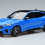 Ford Mustang Mach-E GT Performance Niebieski Otto 1:18 OT414 Żywica