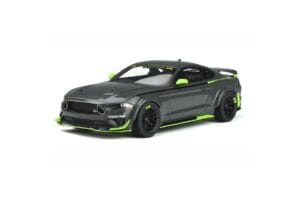 Ford Mustang S550 RTR Spec 5 10. Rocznica GT Spirit 1:18 GT384 Żywica