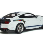 Ford Mustang Shelby GT500 S550 Dragon Snake Biały GT Spirit 1:18 - image 2 of 5