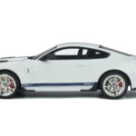 Ford Mustang Shelby GT500 S550 Dragon Snake Biały GT Spirit 1:18 - image 3 of 5